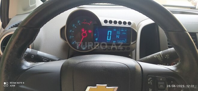 Chevrolet Aveo 2015, 143,000 km - 1.6 l - Bakı
