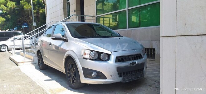 Chevrolet Aveo 2015, 143,000 km - 1.6 l - Bakı