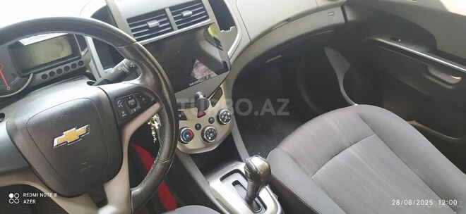 Chevrolet Aveo 2015, 143,000 km - 1.6 l - Bakı