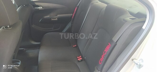 Chevrolet Aveo 2015, 143,000 km - 1.6 l - Bakı