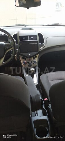 Chevrolet Aveo 2015, 143,000 km - 1.6 l - Bakı