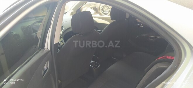Chevrolet Aveo 2015, 143,000 km - 1.6 l - Bakı