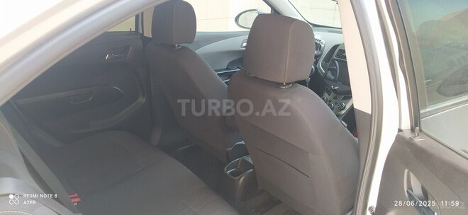 Chevrolet Aveo 2015, 143,000 km - 1.6 l - Bakı
