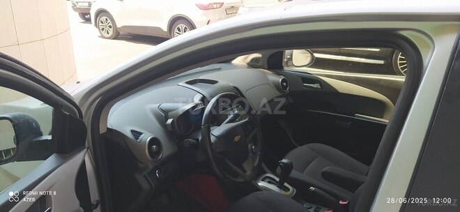 Chevrolet Aveo 2015, 143,000 km - 1.6 l - Bakı