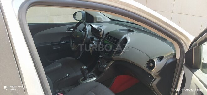Chevrolet Aveo 2015, 143,000 km - 1.6 l - Bakı