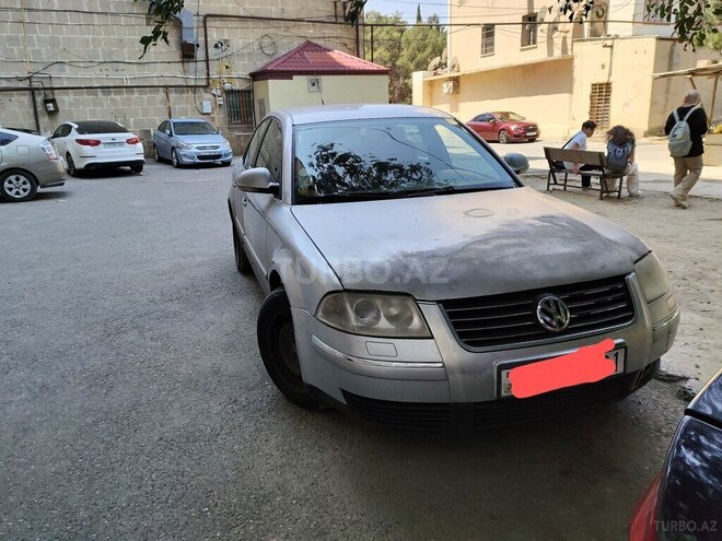 Volkswagen Passat 2004, 321,800 km - 1.8 l - Sumqayıt