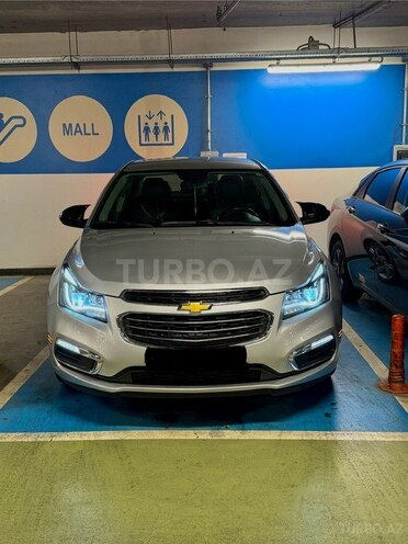 Chevrolet Cruze 2014, 187,000 km - 1.4 l - Bakı