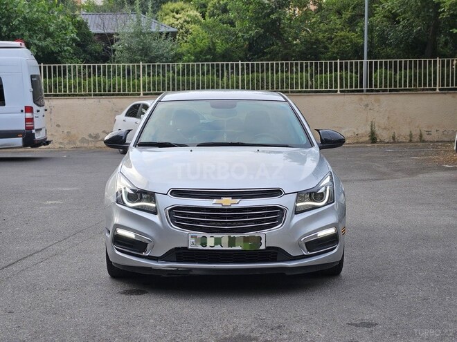 Chevrolet Cruze 2014, 187,000 km - 1.4 l - Bakı