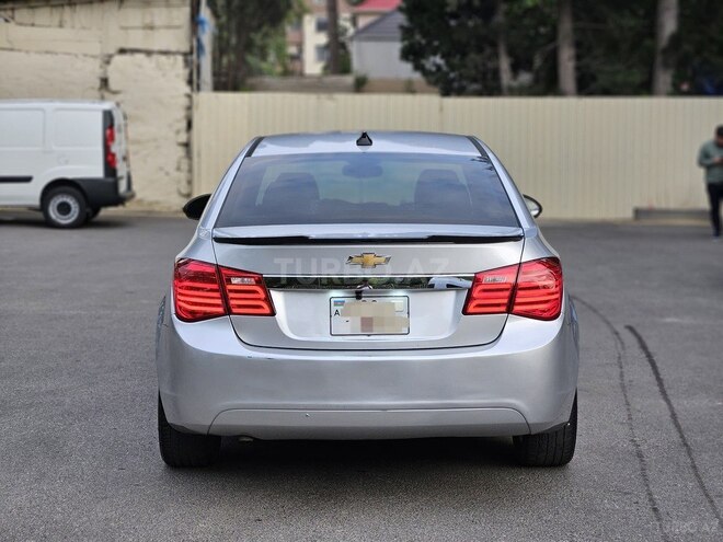 Chevrolet Cruze 2014, 187,000 km - 1.4 l - Bakı