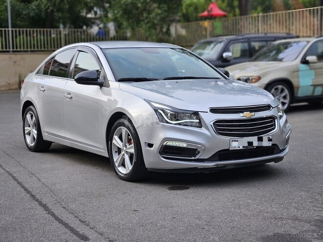 Chevrolet Cruze 2014, 187,000 km - 1.4 l - Bakı