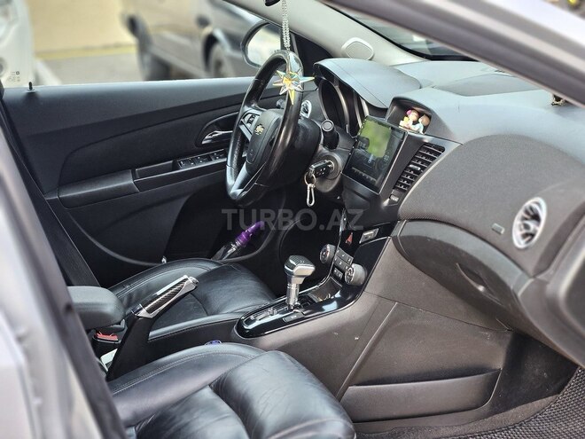 Chevrolet Cruze 2014, 187,000 km - 1.4 l - Bakı