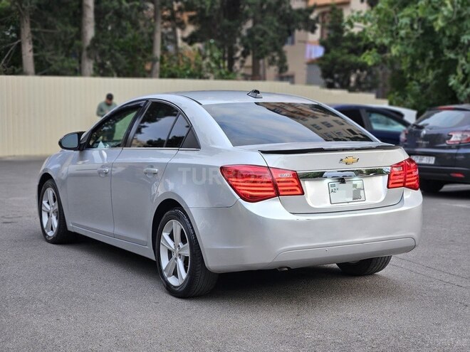 Chevrolet Cruze 2014, 187,000 km - 1.4 l - Bakı