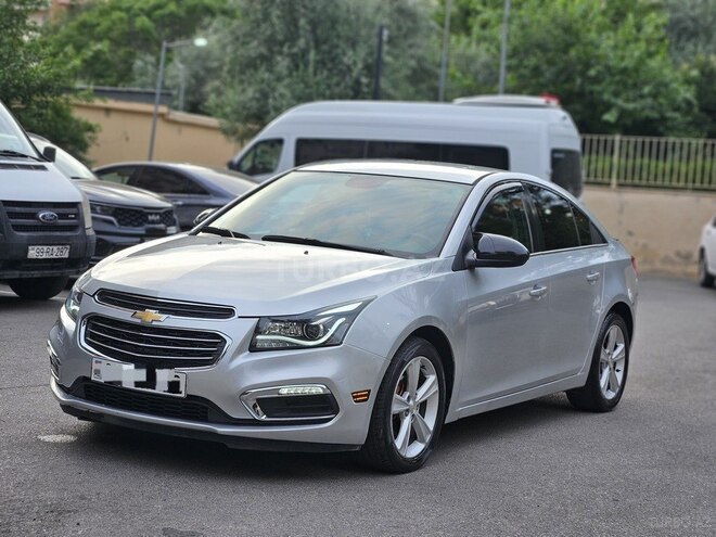 Chevrolet Cruze 2014, 187,000 km - 1.4 l - Bakı