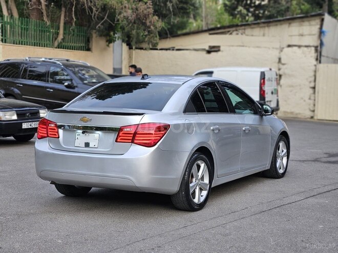 Chevrolet Cruze 2014, 187,000 km - 1.4 l - Bakı