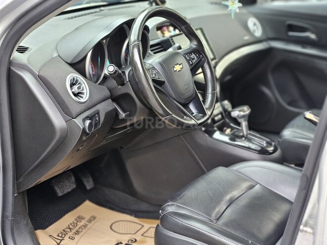 Chevrolet Cruze 2014, 187,000 km - 1.4 l - Bakı