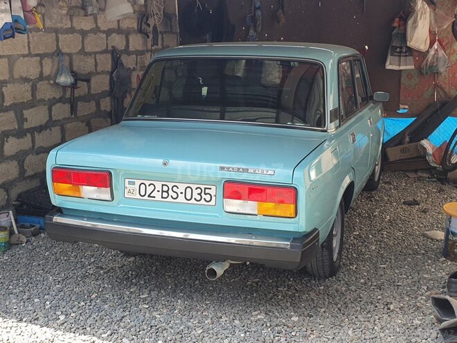 LADA (VAZ) 2107 2000, 50,000 km - 1.6 l - Ağdam