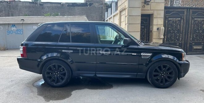 Land Rover RR Sport 2009, 360,000 km - 2.7 л - Bakı