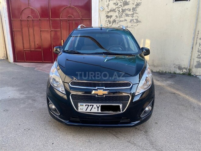 Chevrolet Spark-1