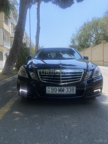 Mercedes E 200 2009, 230,000 km - 1.8 л - Bakı