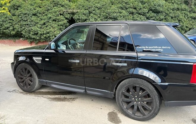 Land Rover RR Sport 2009, 360,000 km - 2.7 л - Bakı