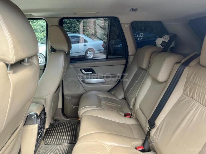 Land Rover RR Sport 2009, 360,000 km - 2.7 л - Bakı
