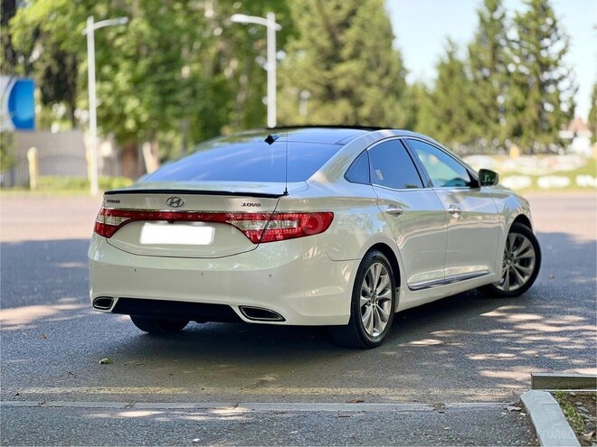 Hyundai Grandeur 2012, 207,000 km - 3.0 l - Bakı