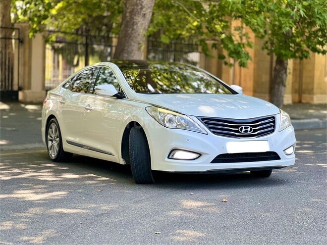 Hyundai Grandeur 2012, 207,000 km - 3.0 l - Bakı