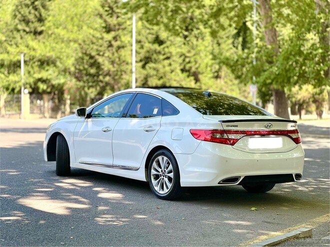 Hyundai Grandeur 2012, 207,000 km - 3.0 l - Bakı