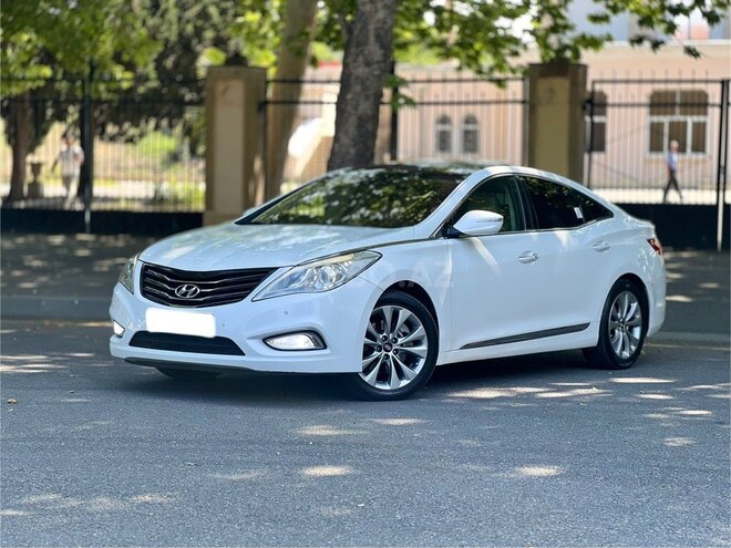 Hyundai Grandeur 2012, 207,000 km - 3.0 l - Bakı