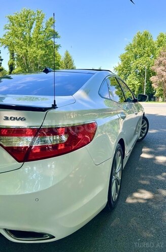 Hyundai Grandeur 2012, 207,000 km - 3.0 l - Bakı