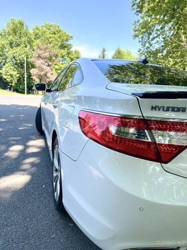 Hyundai Grandeur 2012, 207,000 km - 3.0 l - Bakı