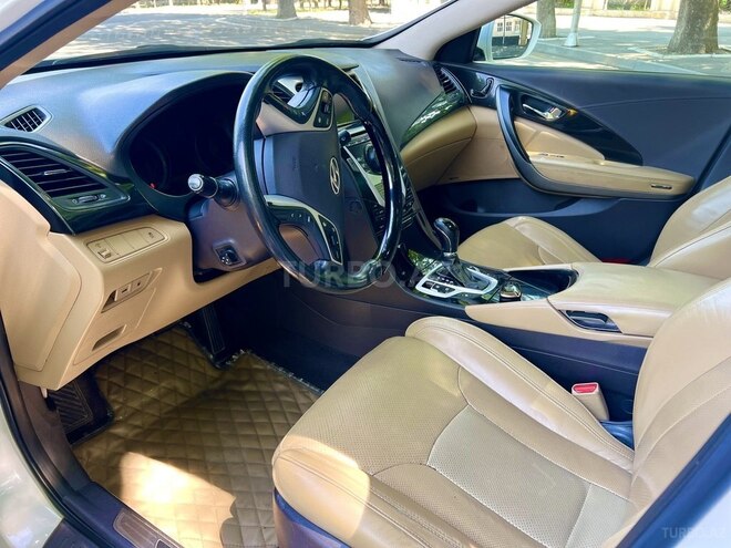 Hyundai Grandeur 2012, 207,000 km - 3.0 l - Bakı
