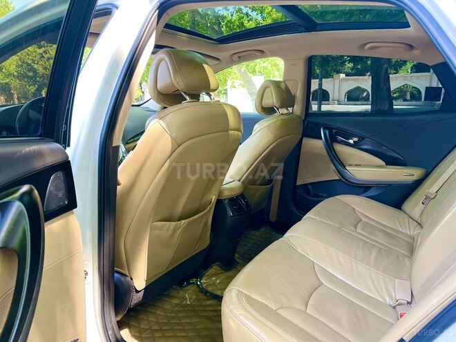 Hyundai Grandeur 2012, 207,000 km - 3.0 l - Bakı