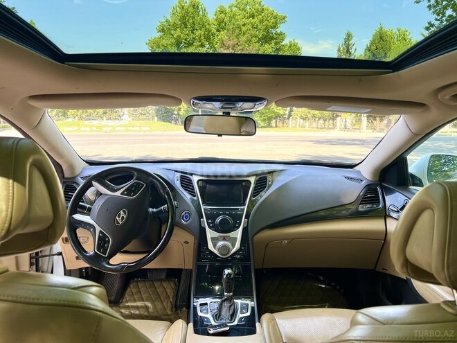 Hyundai Grandeur 2012, 207,000 km - 3.0 l - Bakı