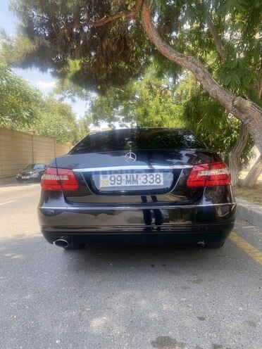 Mercedes E 200 2009, 230,000 km - 1.8 л - Bakı
