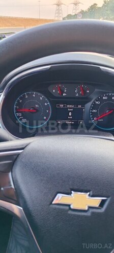 Chevrolet Malibu 2017, 151,200 km - 1.5 l - Bakı