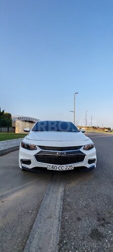 Chevrolet Malibu 2017, 151,200 km - 1.5 l - Bakı