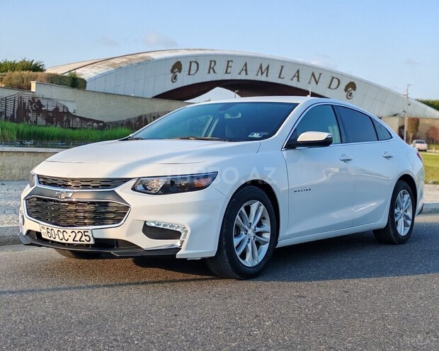 Chevrolet Malibu 2017, 151,200 km - 1.5 l - Bakı