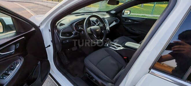 Chevrolet Malibu 2017, 151,200 km - 1.5 l - Bakı
