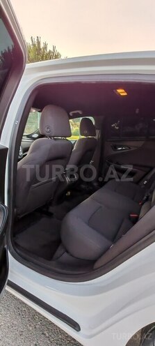 Chevrolet Malibu 2017, 151,200 km - 1.5 l - Bakı