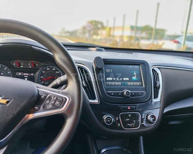 Chevrolet Malibu 2017, 151,200 km - 1.5 l - Bakı