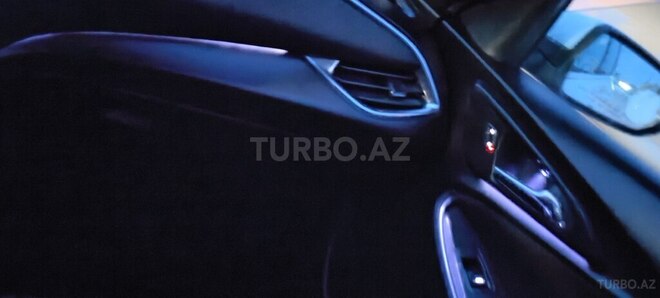 Chevrolet Malibu 2017, 151,200 km - 1.5 l - Bakı