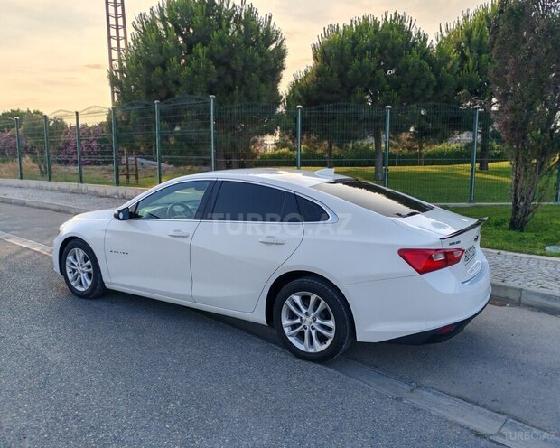 Chevrolet Malibu 2017, 151,200 km - 1.5 l - Bakı
