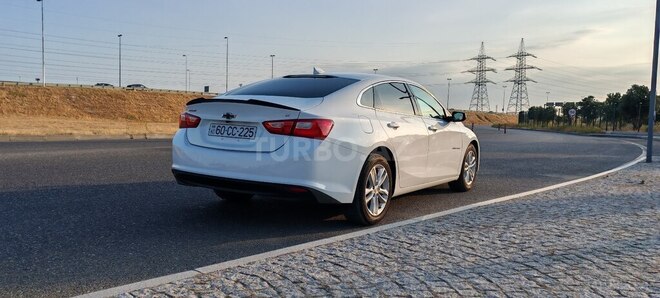 Chevrolet Malibu 2017, 151,200 km - 1.5 l - Bakı