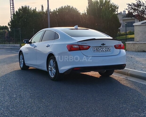 Chevrolet Malibu 2017, 151,200 km - 1.5 l - Bakı
