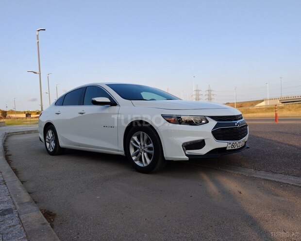 Chevrolet Malibu 2017, 151,200 km - 1.5 l - Bakı