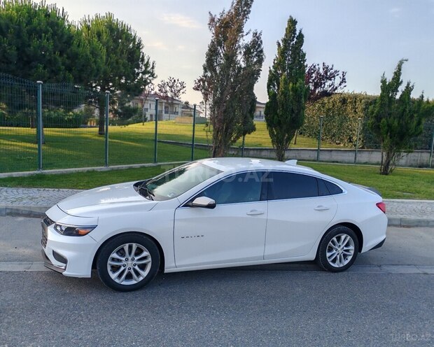 Chevrolet Malibu 2017, 151,200 km - 1.5 l - Bakı