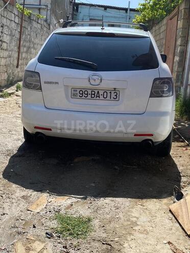 Mazda CX-7 2007, 190,000 km - 2.3 l - Bakı