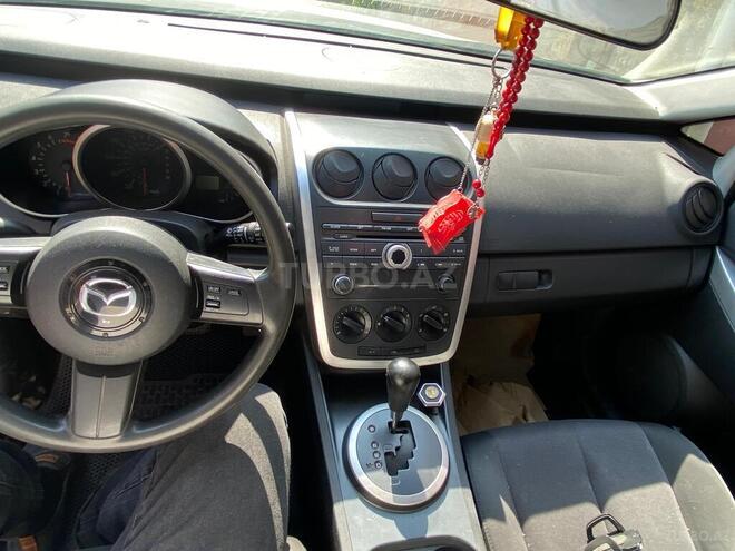 Mazda CX-7 2007, 190,000 km - 2.3 l - Bakı