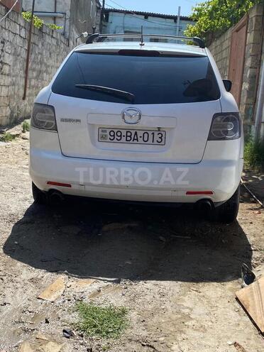 Mazda CX-7 2007, 190,000 km - 2.3 l - Bakı